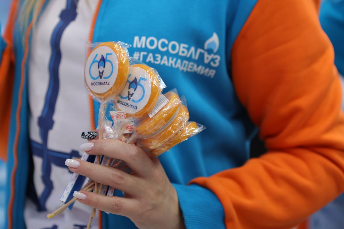 Андрей Воробьев губернатор московской области - День энергетики на выставке «Россия»